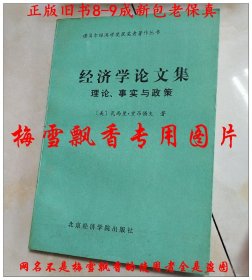 经济学论文集理论事实和政策
