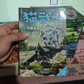 猫武士六部曲——6风暴来袭