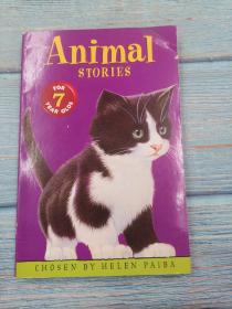 Animal Stories For 7 Year Olds