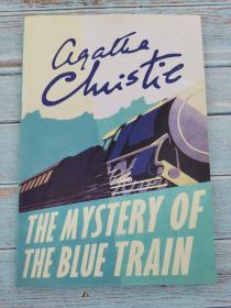 The Mystery of the Blue Train