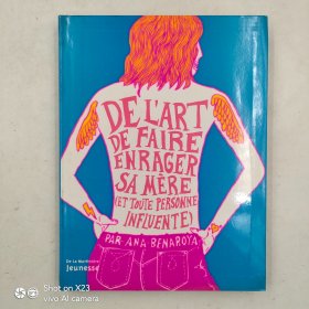 De l'art de faire enrager sa mère 法语