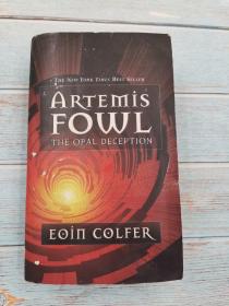 The Opal Deception Artemis Fowl