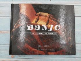 Banjo: An Illustrated History