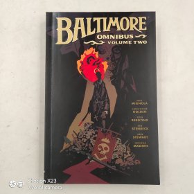 Baltimore Omnibus Volume TWO