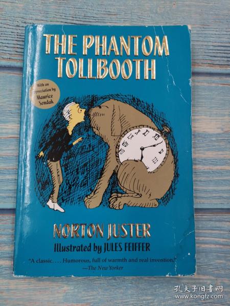 The Phantom Tollbooth