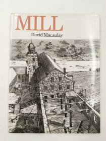 David Macaulay: Mill