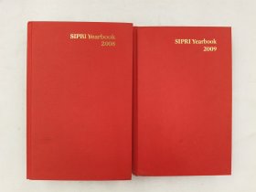 SIPRI Yearbook ,2008,2009 Armaments, Disarmament, and International Security (2本合售)