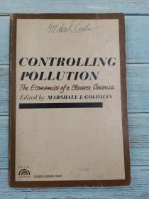 controlling pollution