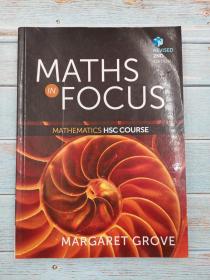 Maths in Focus: Mathematics HSC Course 2ND edition