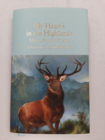 My Heart’s in the Highlands: Classic Scottish Poems (Macmillan Collector's Library)