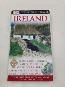 DK Eyewitness Travel IRELAND 爱尔兰旅游指南
