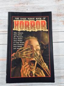 The Dark Horse Book of Horror