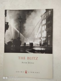 Shire Library The Blitz