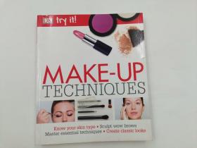 Make-Up Techniques化妆技术