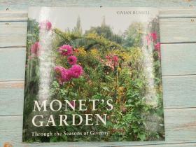 Monet's Garden: Through the Seasons at Giverny