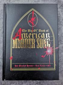 the big or book of american murder song