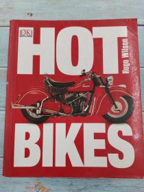 正版现货  Hot Bikes