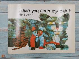 Have You Seen My Cat?