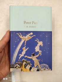 Peter Pan: J.M. Barrie