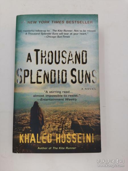 A Thousand Splendid Suns