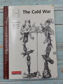 Heinemann Advanced History:the cold war