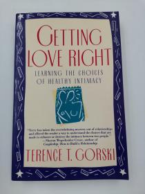 Getting Love Right: Learning the Choices of Healthy Intimacy