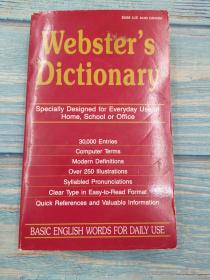 webster's dictionary