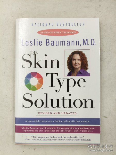 The Skin Type Solution