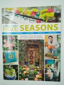 Chris H. Olsen's Five Seasons 克里斯·H·奥尔森的《五季》