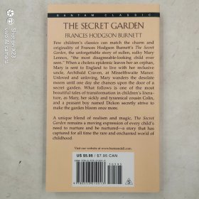 The Secret Garden (Bantam Classic)