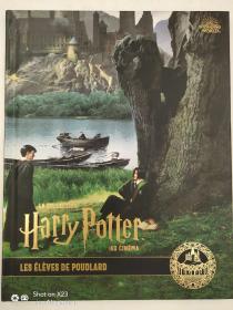 La collection Harry Potter au cinéma法语