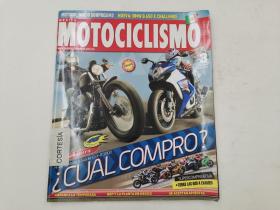 motociclismo  意大利语 2000