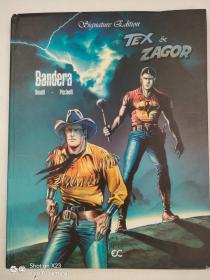 Tex   ZAGOR   Bandera