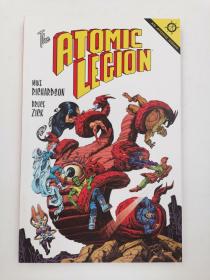 The Atomic Legion 原子军团