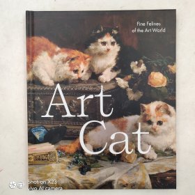 Art Cat: Fine Felines of the Art World