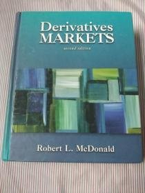 Derivatives Markets Second Edition 附光盘