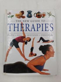 The New Guide to Therapies: Pilates, Yoga