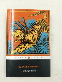 The Jungle Books 丛林之书 企鹅黑经典 Penguin Black Classics