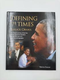 Defining the Times: Barack Obama