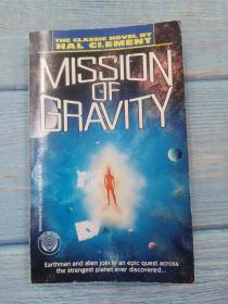 mission of gravity