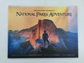 national parks adventure