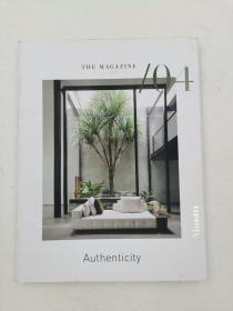 the magazine / 04 2019 authenticity