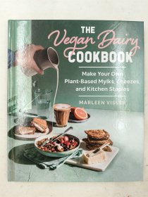 The Vegan Dairy Cookbook 素食乳制品食谱