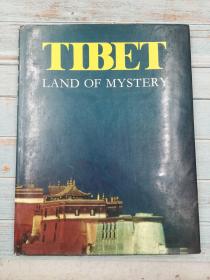 tibet land of mystery