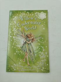 Willow's Underwater World (Flower Fairies Friends)