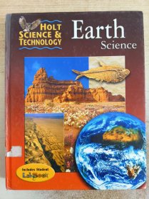 Holt Science & Technology: Earth Science