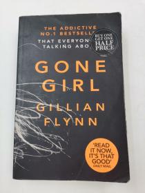 Gone Girl: Gillian Flynn