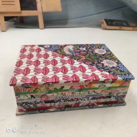 V&A Pattern 100 postcards 英文原版进口 V&A图案100张明信片 精美印花花卉图案设计灵感宝库