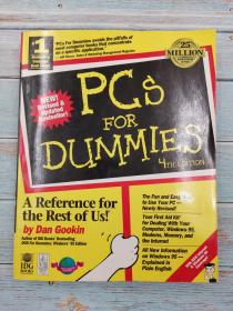 PCs For Dummies (4th Edition)