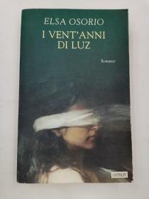 I vent'anni di Luz 意大利语